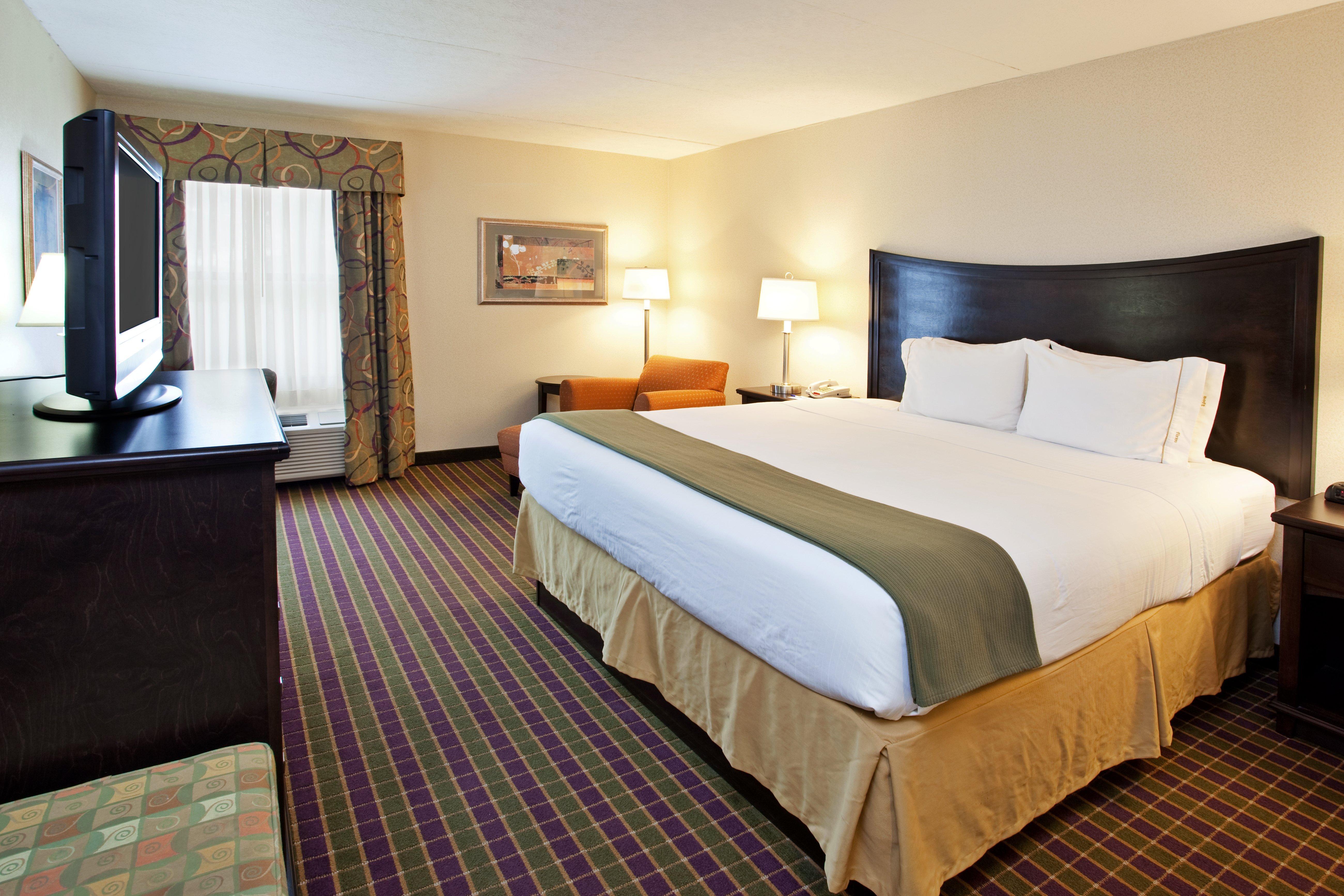 Holiday Inn Express London-I-70 By Ihg Dış mekan fotoğraf