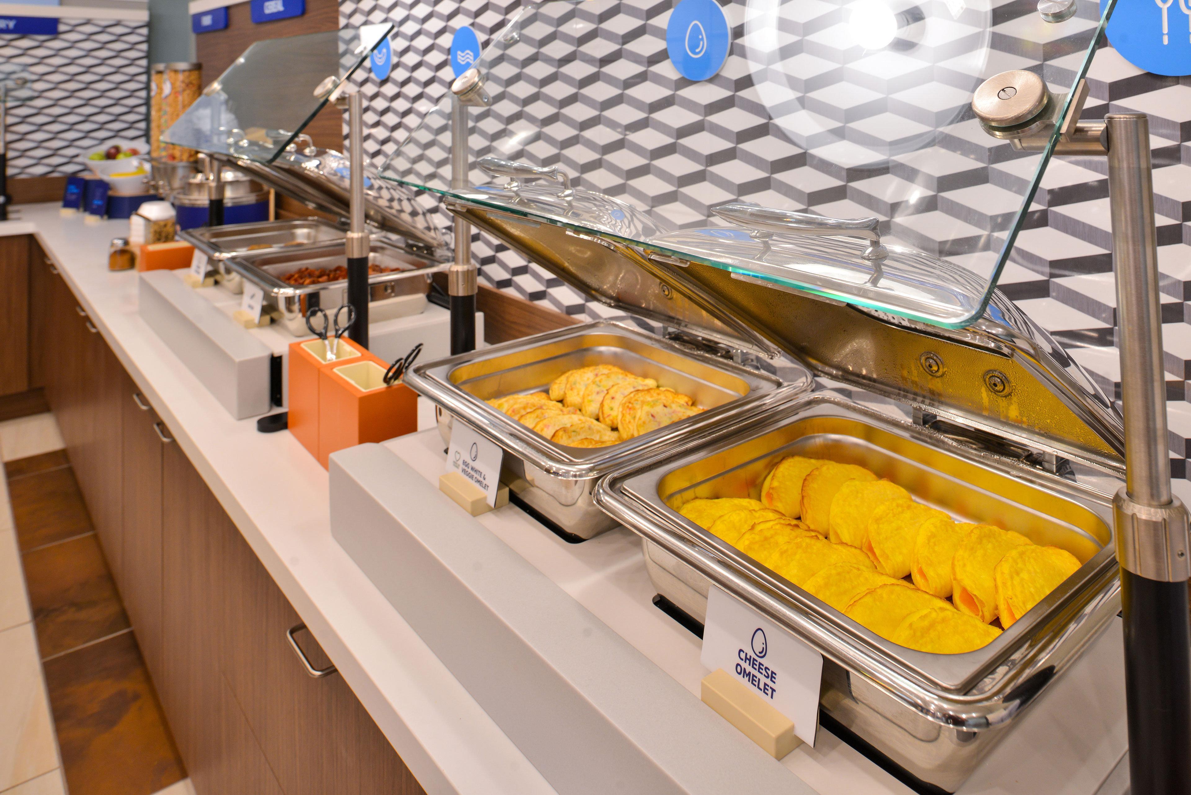 Holiday Inn Express London-I-70 By Ihg Dış mekan fotoğraf