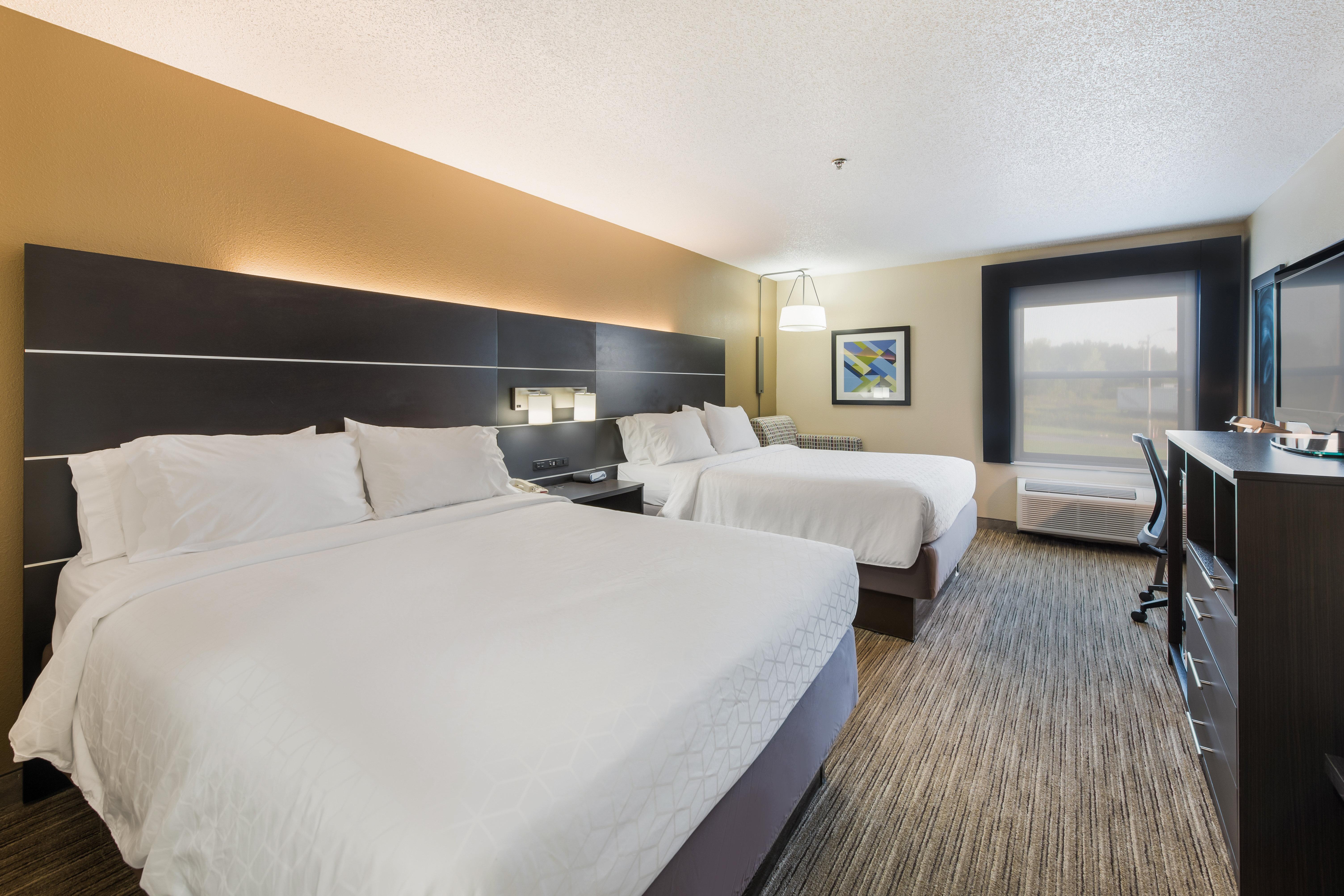 Holiday Inn Express London-I-70 By Ihg Dış mekan fotoğraf