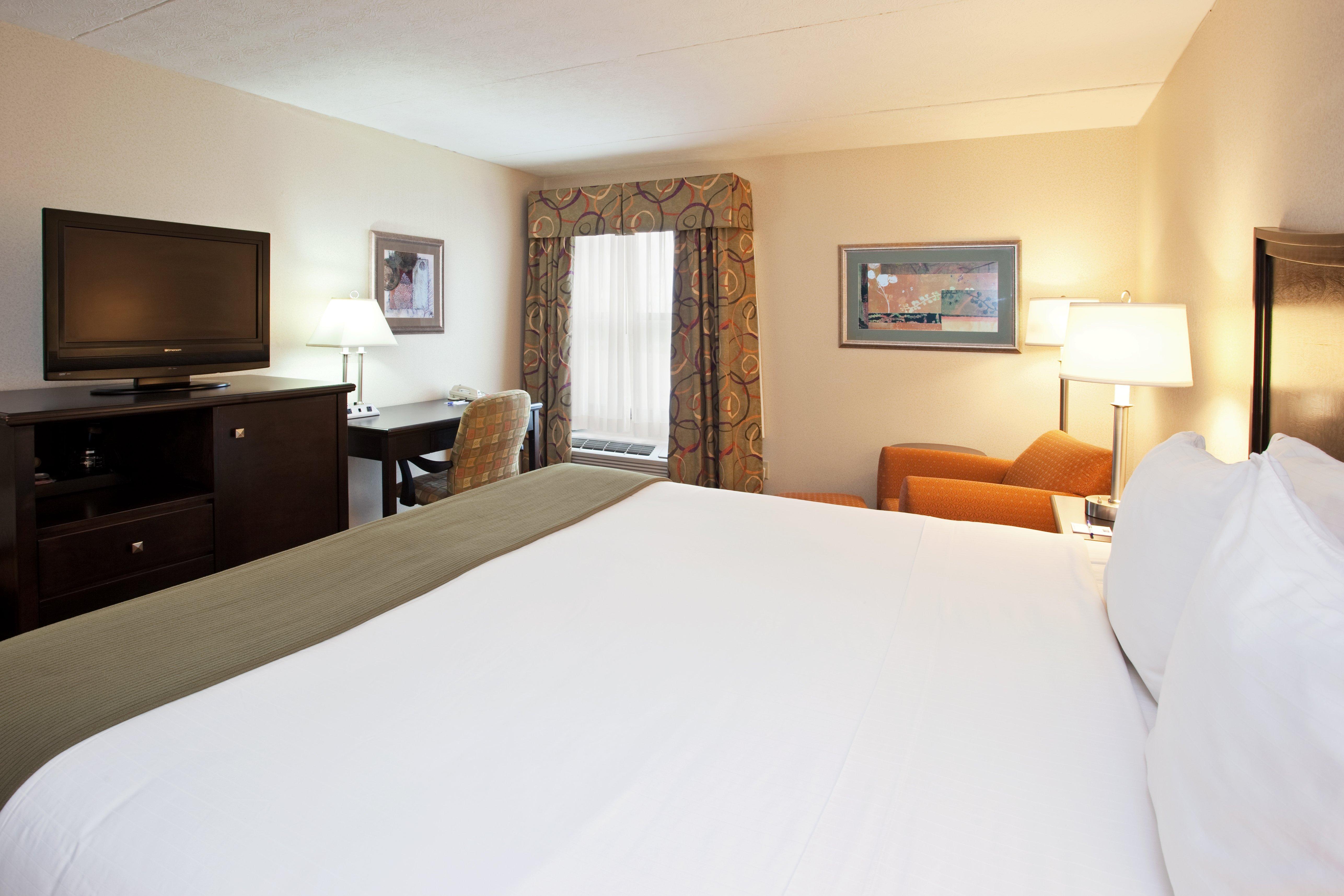 Holiday Inn Express London-I-70 By Ihg Dış mekan fotoğraf