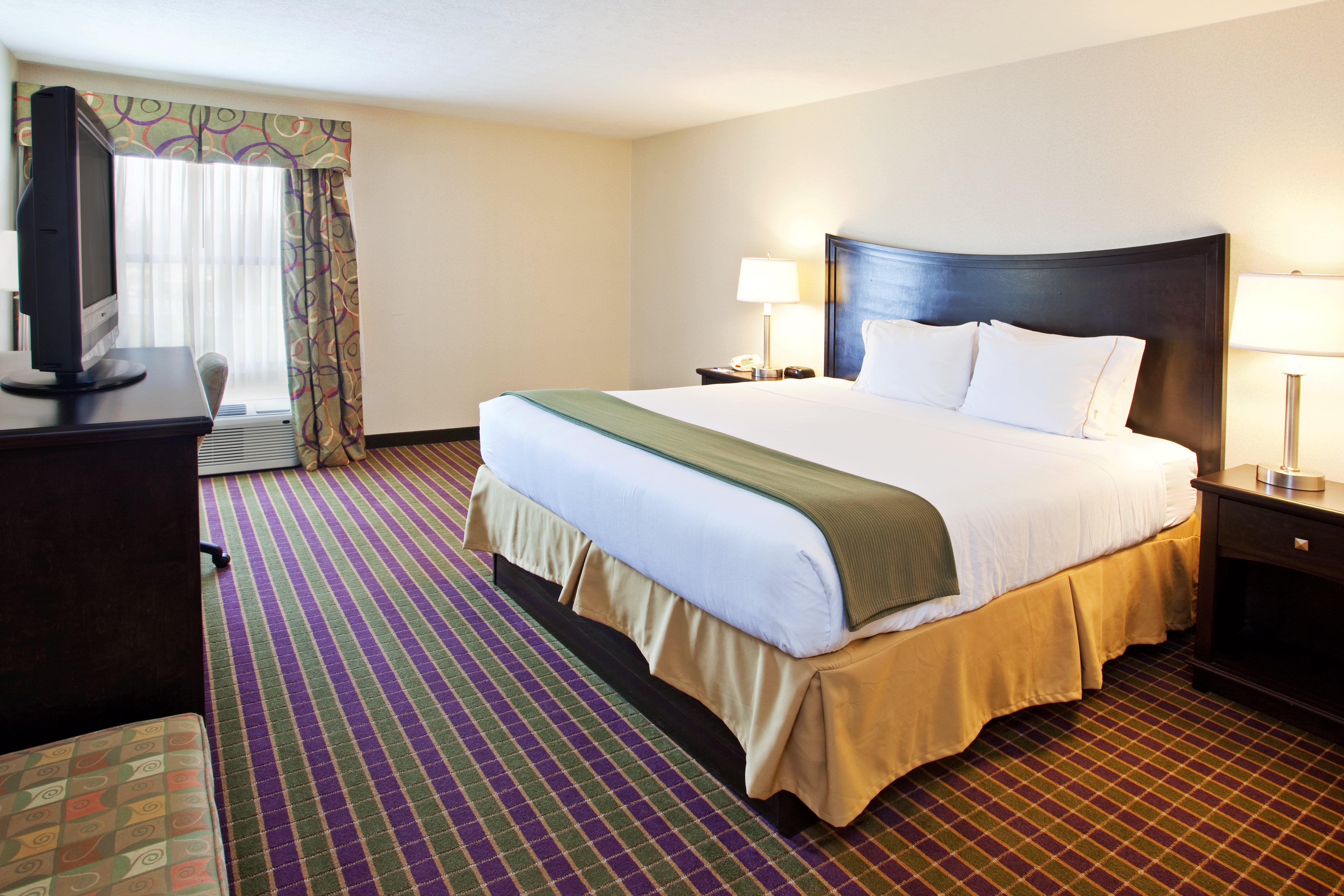 Holiday Inn Express London-I-70 By Ihg Dış mekan fotoğraf