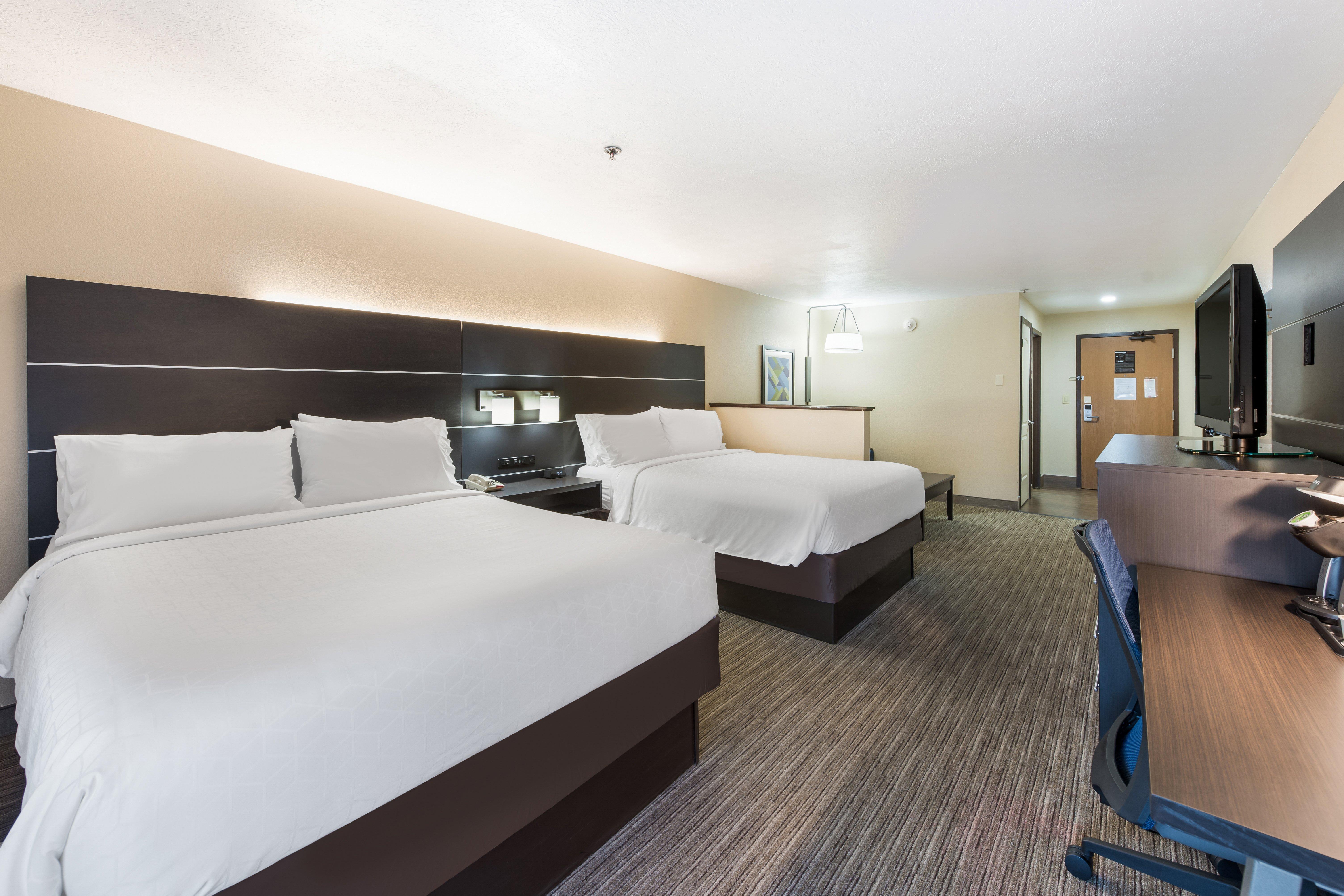 Holiday Inn Express London-I-70 By Ihg Dış mekan fotoğraf