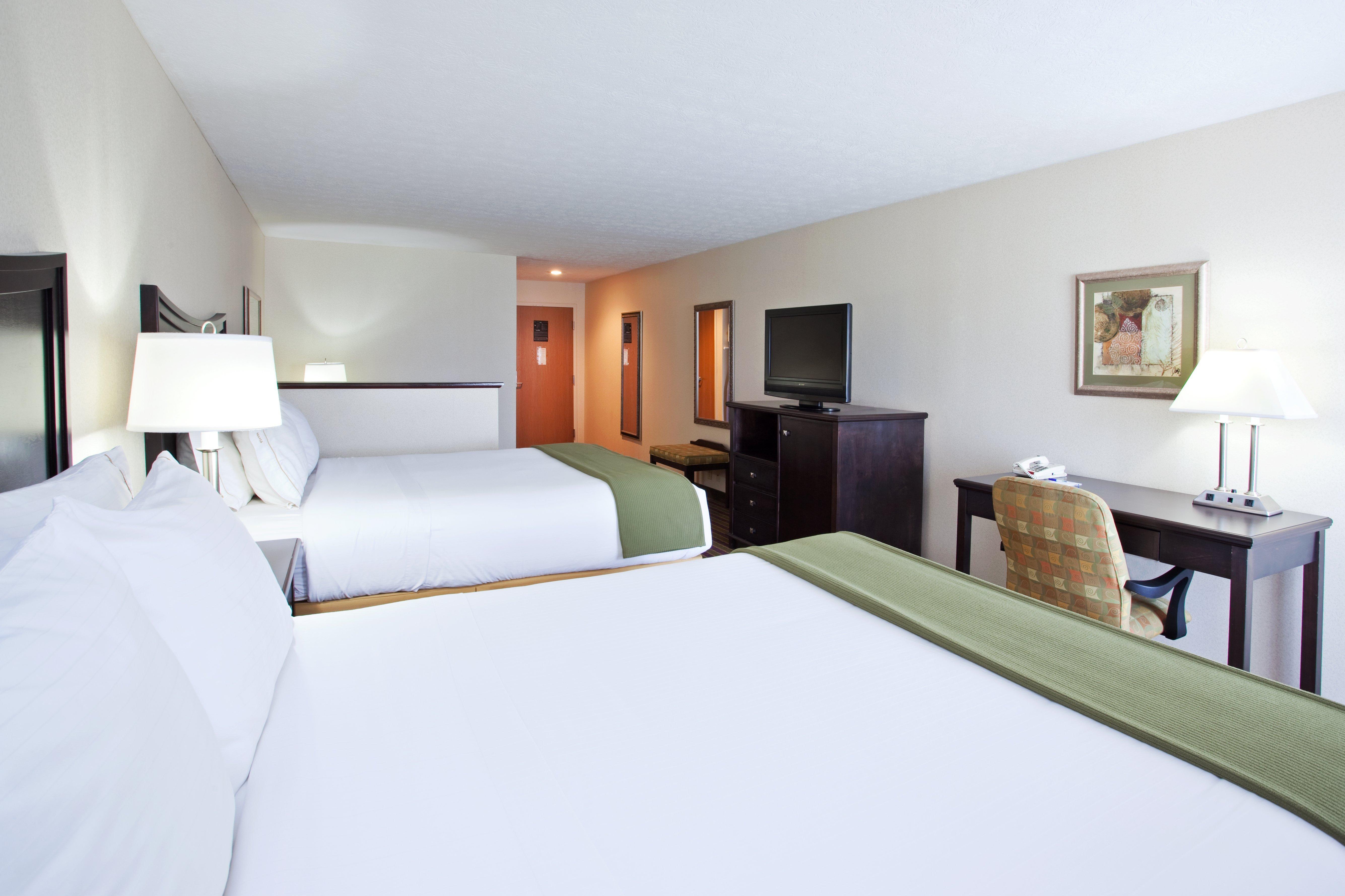 Holiday Inn Express London-I-70 By Ihg Dış mekan fotoğraf