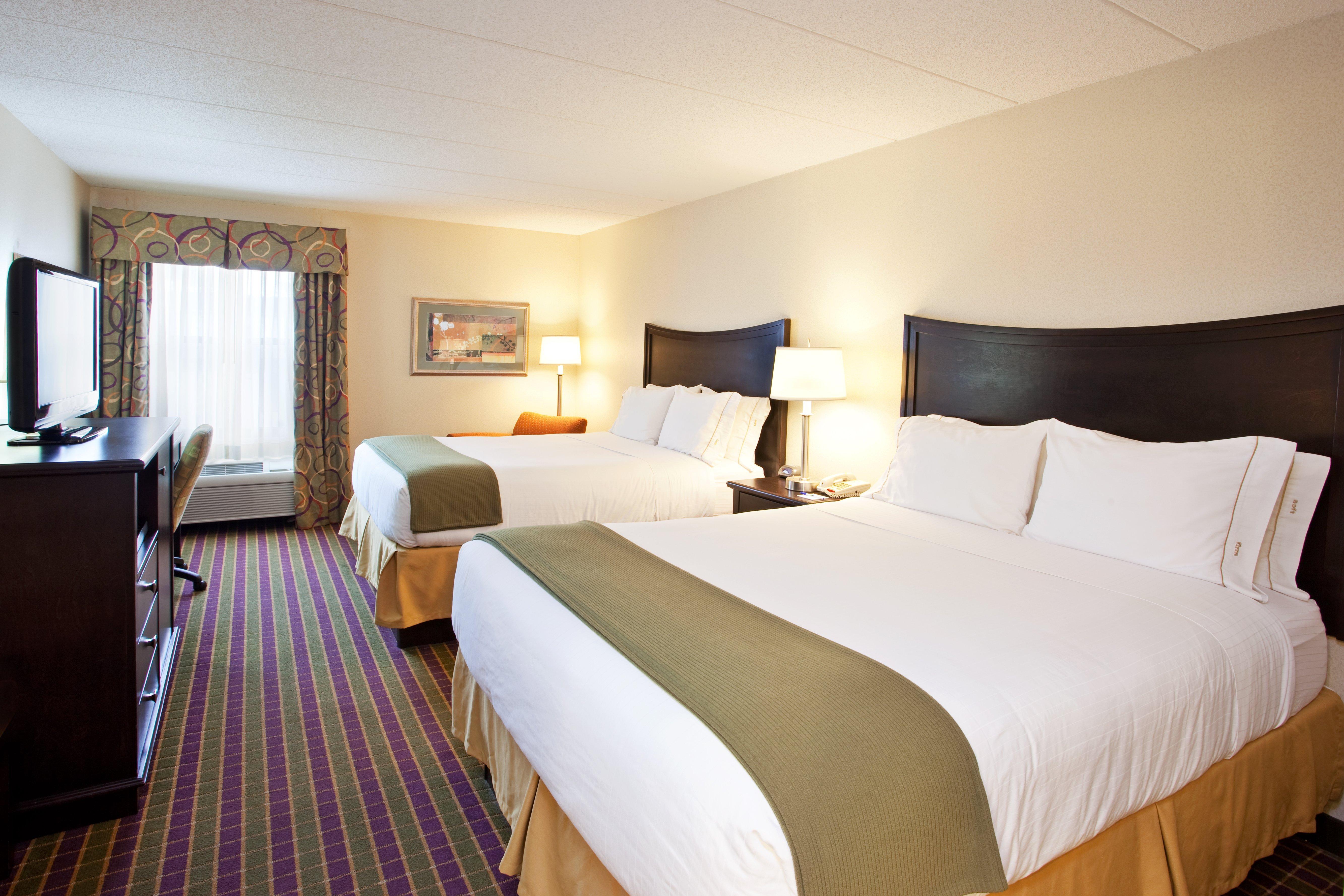 Holiday Inn Express London-I-70 By Ihg Dış mekan fotoğraf