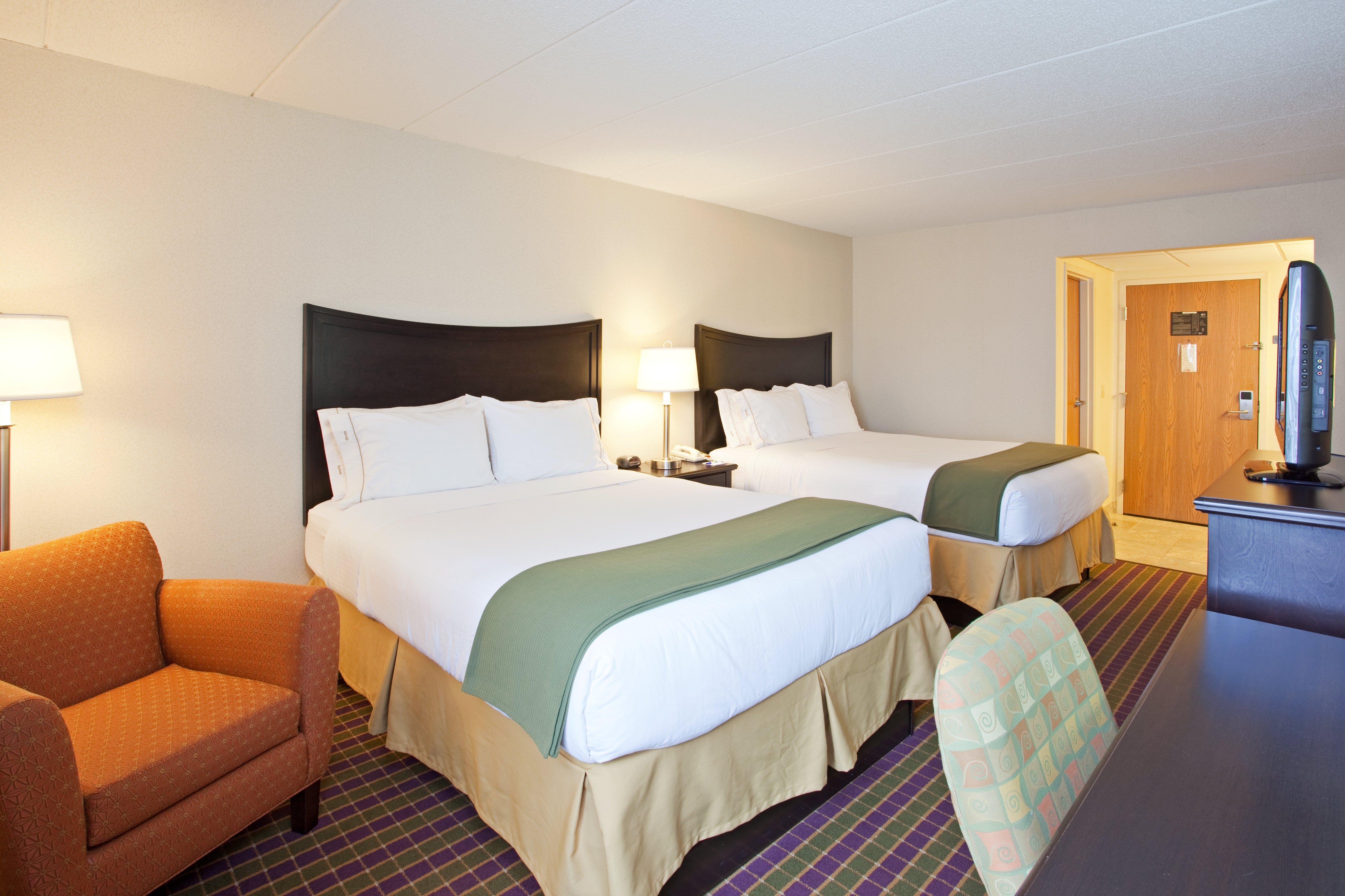 Holiday Inn Express London-I-70 By Ihg Dış mekan fotoğraf