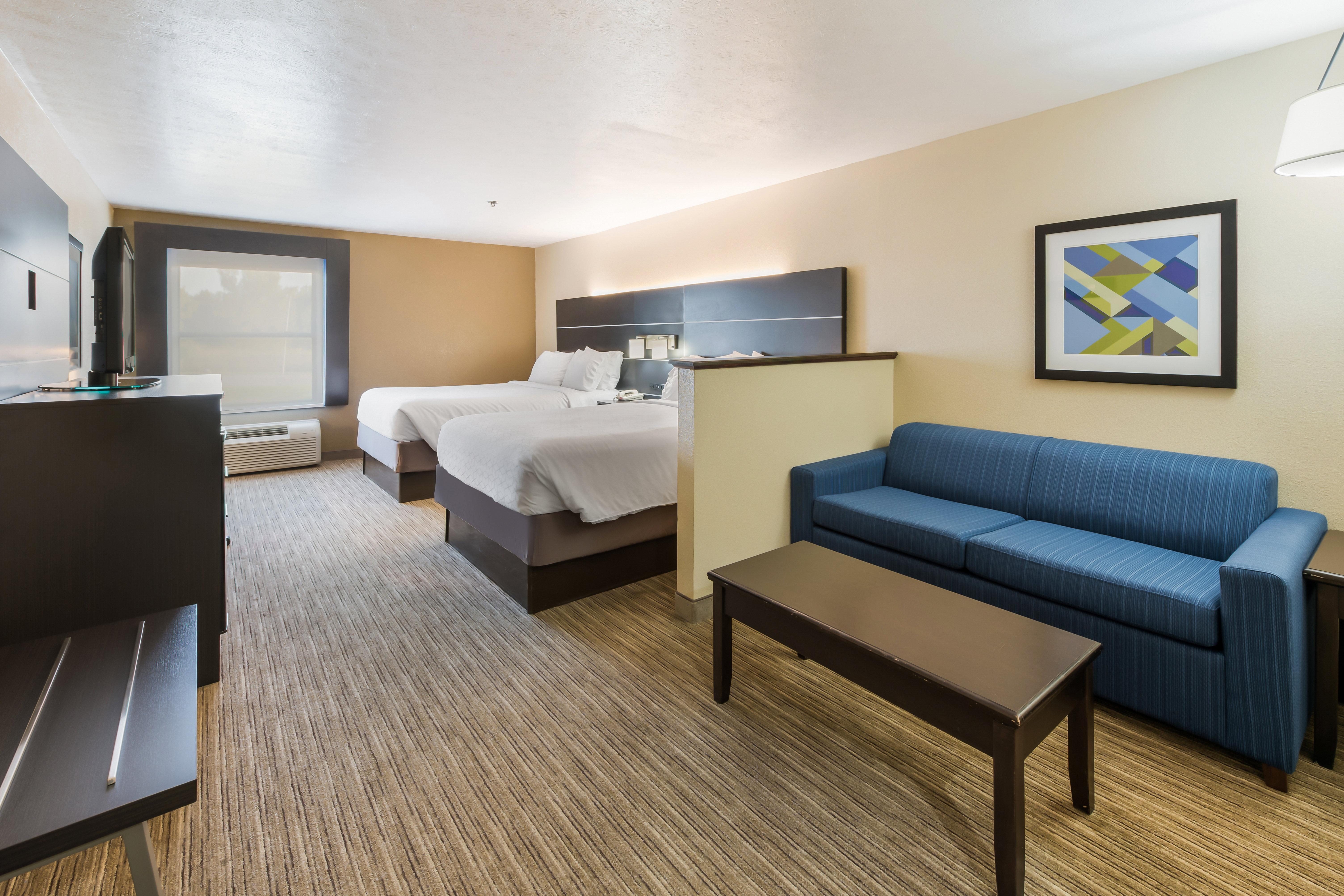 Holiday Inn Express London-I-70 By Ihg Dış mekan fotoğraf