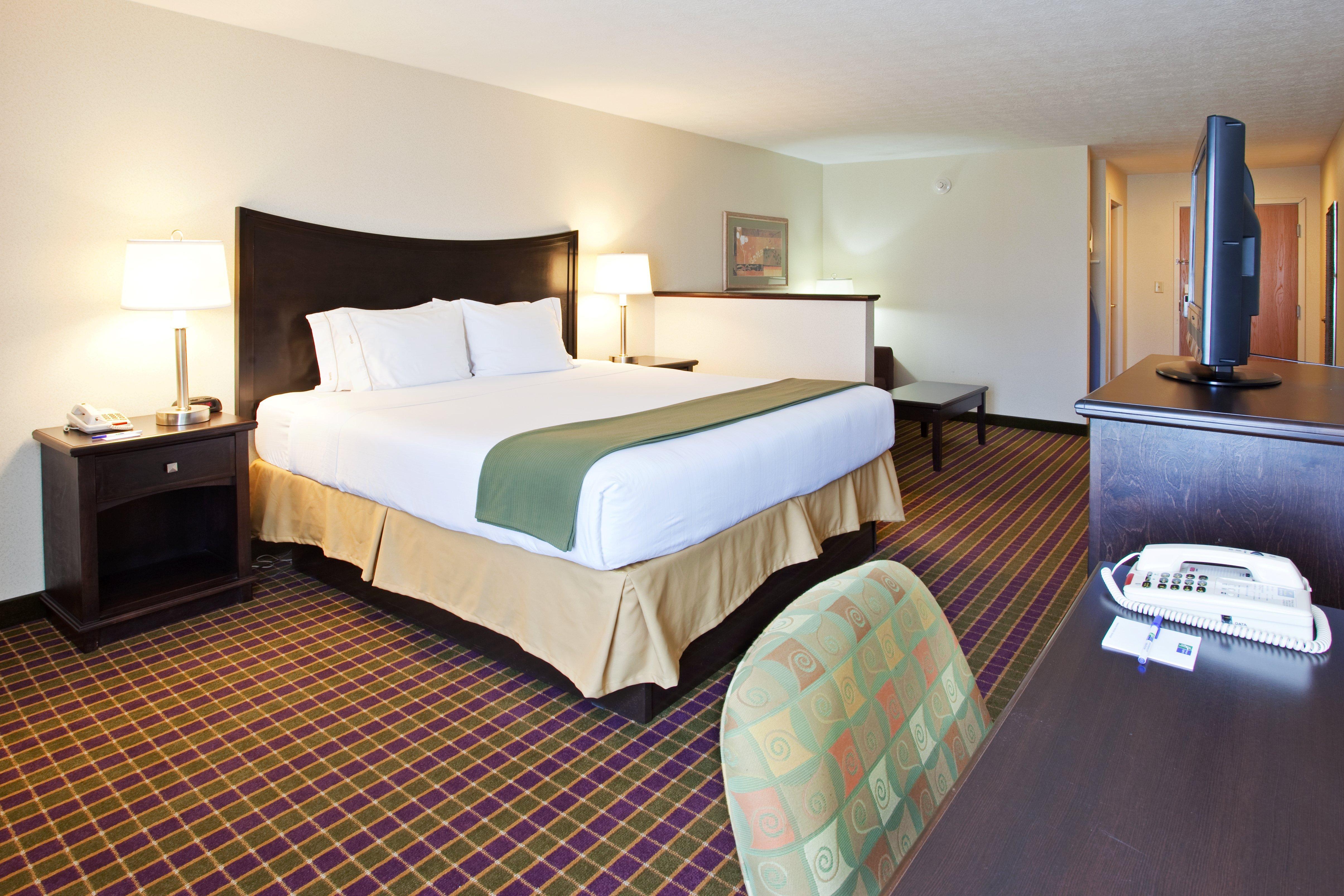Holiday Inn Express London-I-70 By Ihg Dış mekan fotoğraf