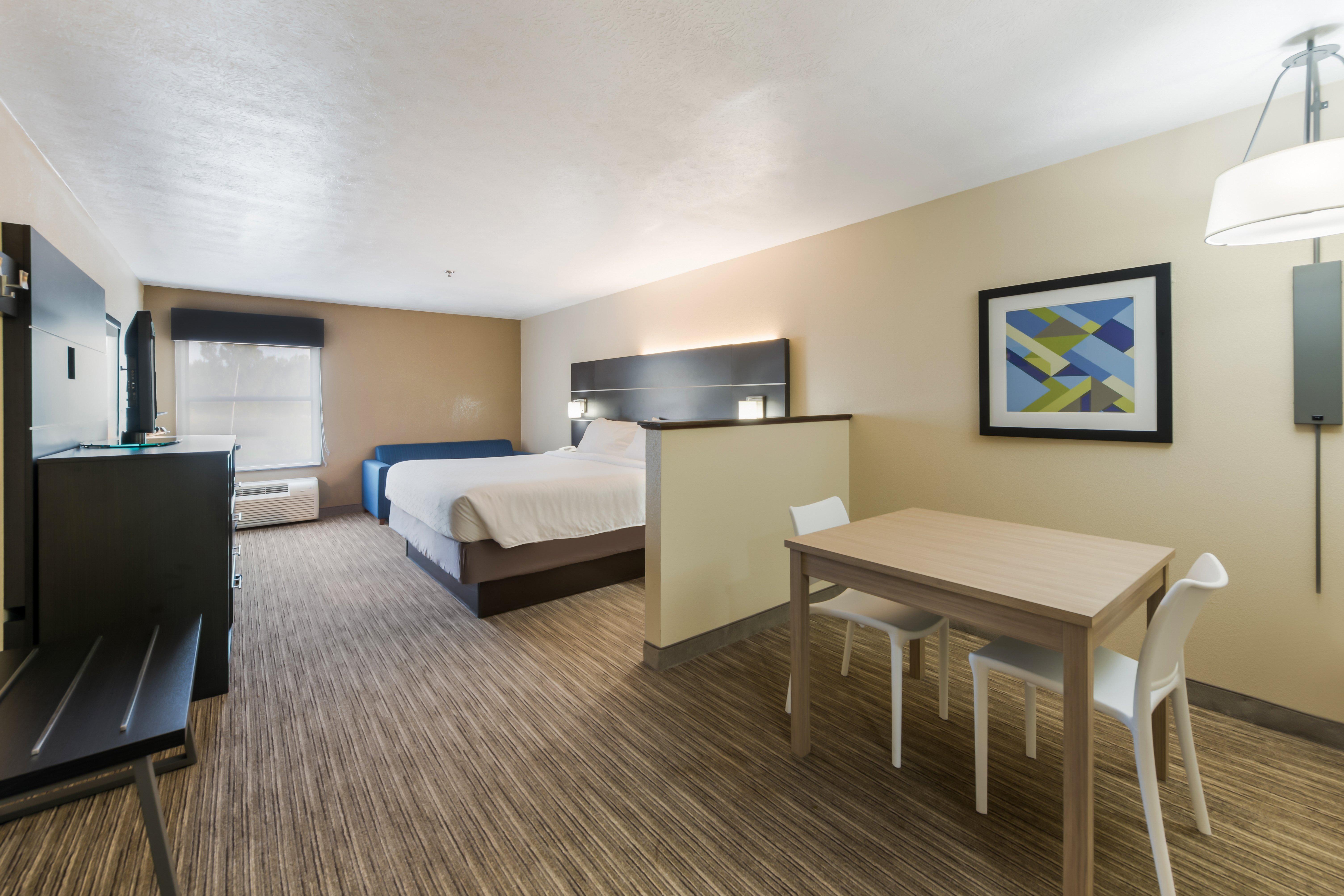 Holiday Inn Express London-I-70 By Ihg Dış mekan fotoğraf